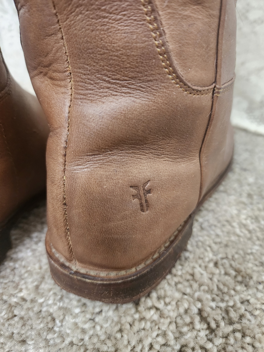 Frye Paige Tall Riding Boots